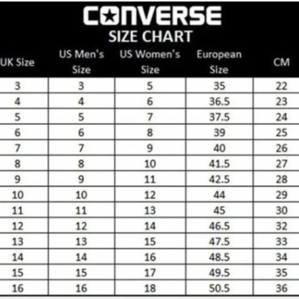 Converse Women's Size 9.5 171860F CTAS OX White Print Black Red Canvas Sneakers - Picture 11 of 11